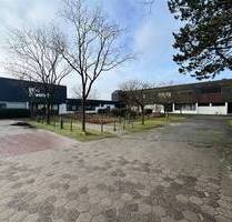 BÜRO- UND PRODUKTIONS- LAGERFLÄCHE*GEWERBEGEBIET IN AUTOBAHNNÄHE*SEEVETAL RAMELSOH