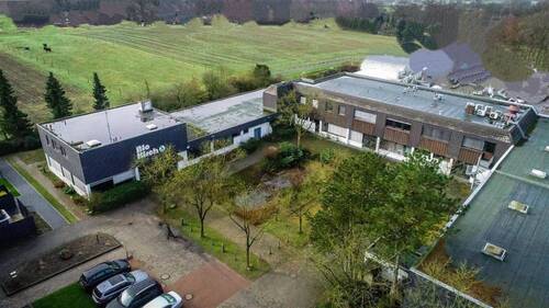 Luftansicht 1 - Büro zur Miete in Seevetal