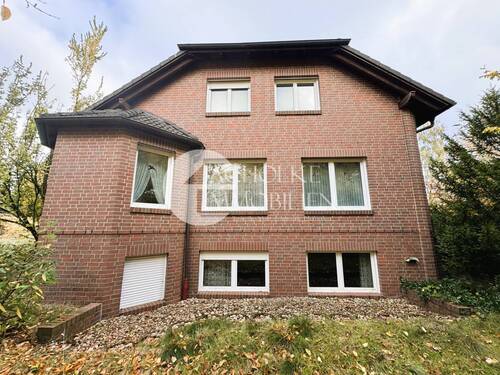 163.Hausansicht - 6 Zimmer Einfamilienhaus in Rosche