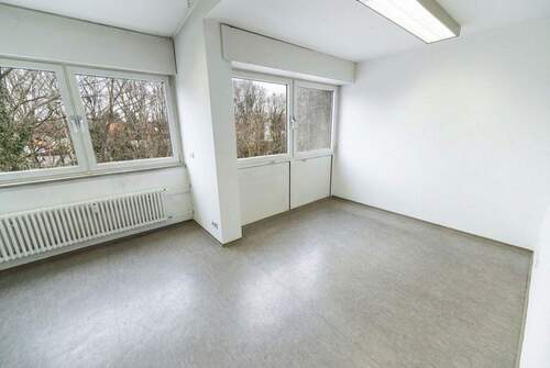 Kleines Büro leer - 