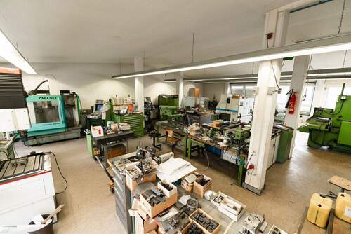 Gewerberaum aktuell - 