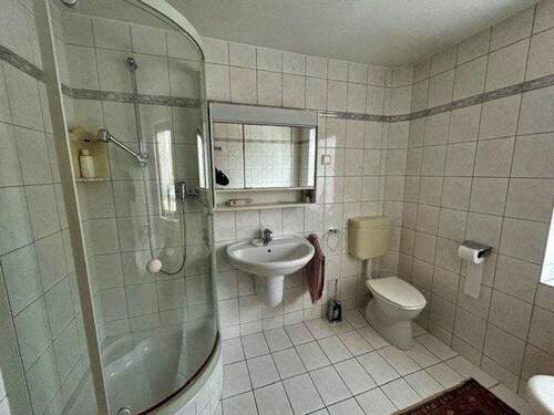 Bad im Obergeschoss - 