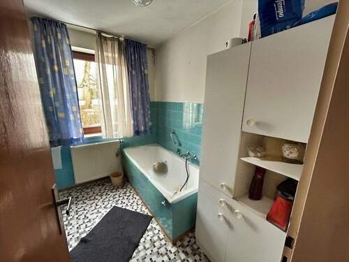 Bad im Erdgeschoss - 