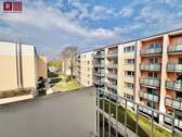Blick kleiner Balkon - 