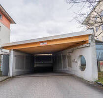 ***Heike Borchers Immobilien***Tiefgaragenstellplatz in begehrter Lage*** - Unterhaching