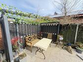 Überdachte Terrasse - 