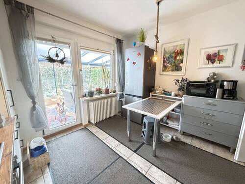 Kochen Bild 2 - Mehrfamilienhaus, Wohnhaus mit 180,00 m&sup2; in Norden / Neustadt zum Kaufen