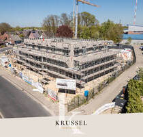NEU: Stilvolle Neubau-Erdgeschosswohnung mit Balkon in Süd-West-Ausrichtung zum Kauf! - Lingen Laxten