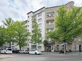 Außenansicht - Klein, aber viel Mehrwert! Vermietete 1,5-Zimmer-Wohnung in gefragter Lage Berlin-Charlottenburg!