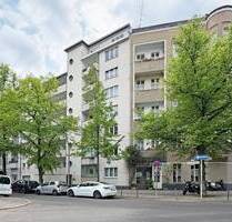 Klein, aber viel Mehrwert! Vermietete 1,5-Zimmer-Wohnung in gefragter Lage Berlin-Charlottenburg!