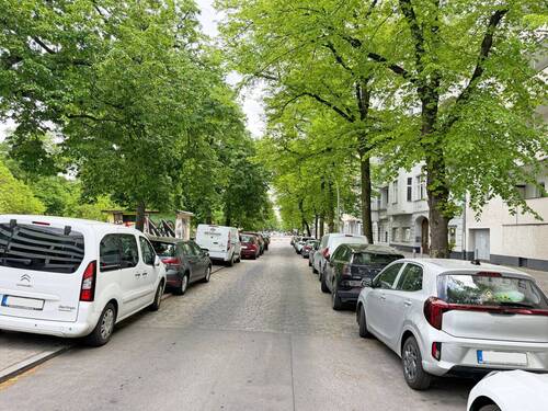 Objektstraße - Etagenwohnung mit 40,00 m&sup2; in Berlin zum Kaufen