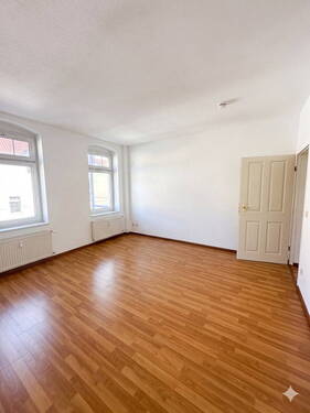Schlafzimmer - 2 Zimmer Etagenwohnung zur Miete in Brandenburg an der Havel