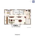Dachgeschoss - 