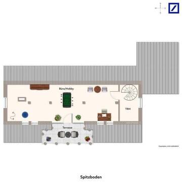 Spitzboden - 