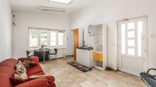 Atelier/ Gäste (EG) - 