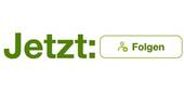 Jetzt folgen-Logo - 