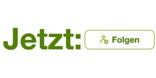 Jetzt folgen-Logo - 