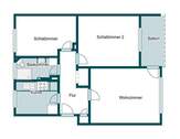Grundriss Skizze EG - 