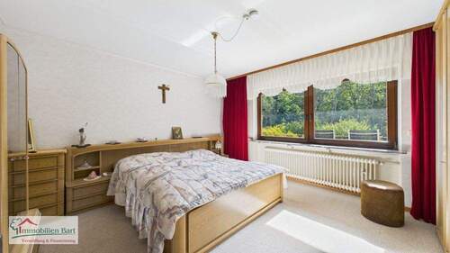 Schlafzimmer EG - 