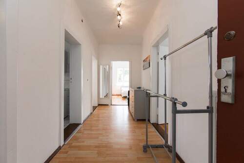 Wohnung EG - 