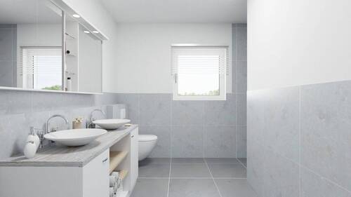 Visualisierung Bad - 