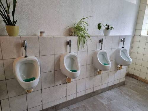 Toiletten Gasthaus 3 - 