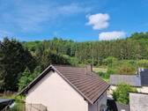 Blick vom Balkon - 