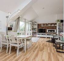 2-Raum-Wohnung mit Dachterrasse in der ehemaligen Pionierschule - Berlin Karlshorst