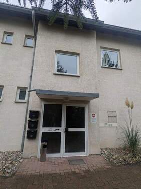 1. Eingangsbeireich - Büro in Wolfenbüttel