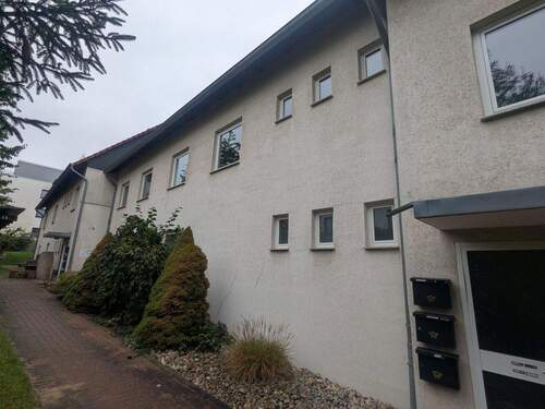 1. und 2. Eingangsbereich - Büro mit 480,00 m&sup2; in Wolfenbüttel zur Miete