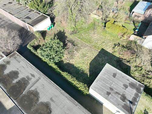 Luftbild - Grundstück in Mönchengladbach zum Kaufen