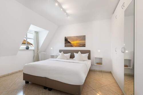 Das gemütliche Schlafzimmer - 