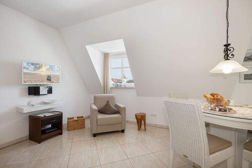 Das helle Wohnzimmer - 