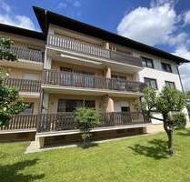 Gemütliche Wohnung in zentraler Lage Plattling