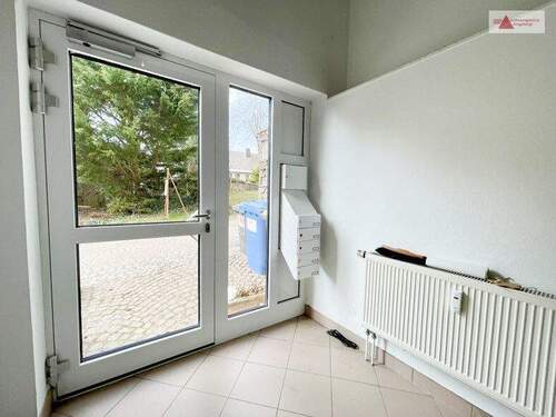 Eingangstür Mieter - 