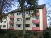 Blick von Südwesten - Mehrfamilienhaus, Wohnhaus in Wentorf