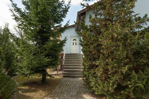 Hauseingang - 4 Zimmer Einfamilienhaus zum Kaufen in ludwigsfelde