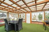 Überdachte Terrasse - 