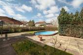 Garten mit Pool - 