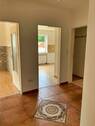 Flur der Dreh- und Angelpunkt der Wohnung - 