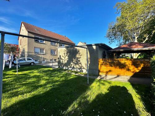 Gemeinschaftsgarten - 