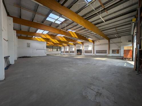 Halle - Halle zur Miete in Wedel