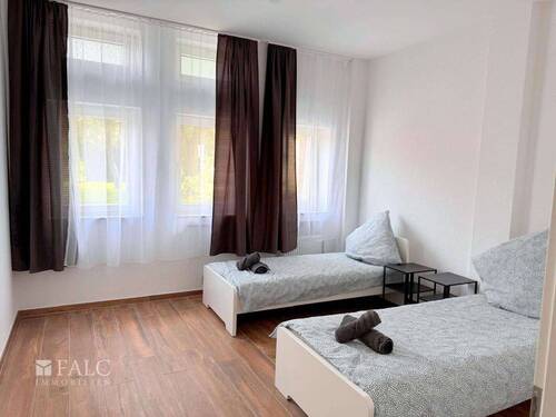 Ferienwohnung - 