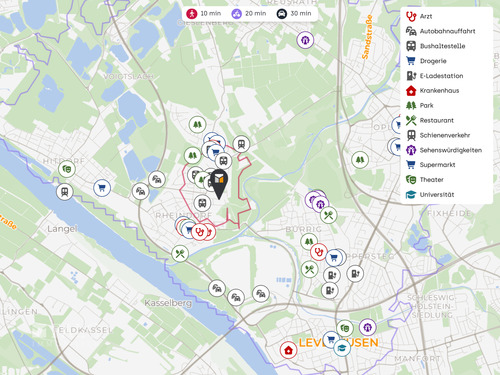 Lageplan - 