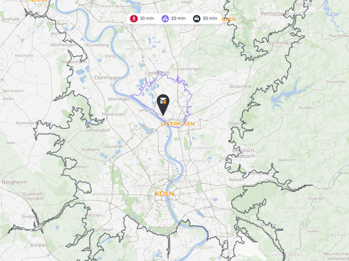 Lageplan - 