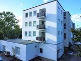 Rückansicht - 2 Zimmer Mehrfamilienhaus, Wohnhaus in Leverkusen