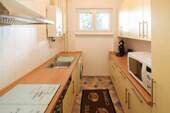 Einbauküche vorhanden - 2 Zimmer Etagenwohnung in Berlin