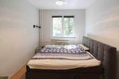 Helles Schlafzimmer - Etagenwohnung mit 55,00 m² in Berlin zum Kaufen