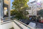 Charmanter Balkon mit Südausrichtung - Etagenwohnung mit 60,60 m² in Berlin zum Kaufen