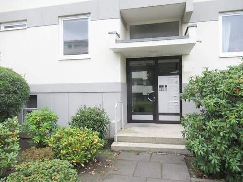 Eingang - 3 Zimmer Etagenwohnung in Bremen